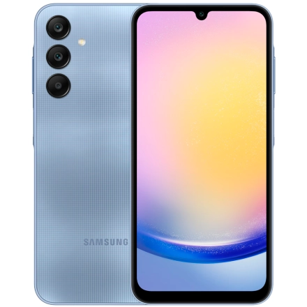 Samsung Galaxy A25 128 GB Blue