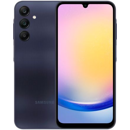Samsung Galaxy A25 256 ГБ Чёрный