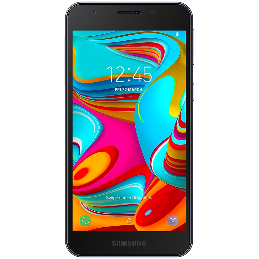 Samsung Galaxy A02 Core 16 ГБ Чёрный SM-A260GZDCSEK б/у