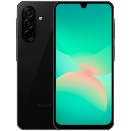 Samsung Galaxy A26 128 ГБ Чёрный