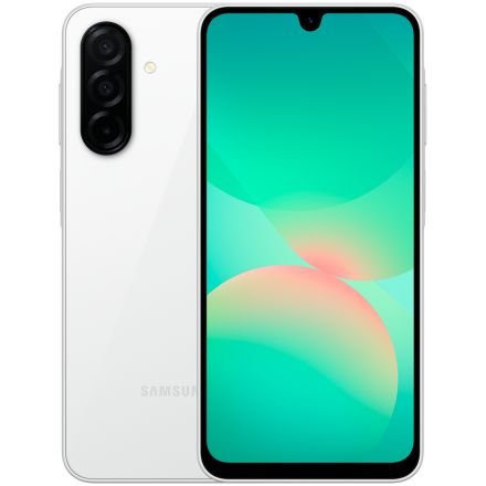 Samsung Galaxy A26 128 ГБ Белый