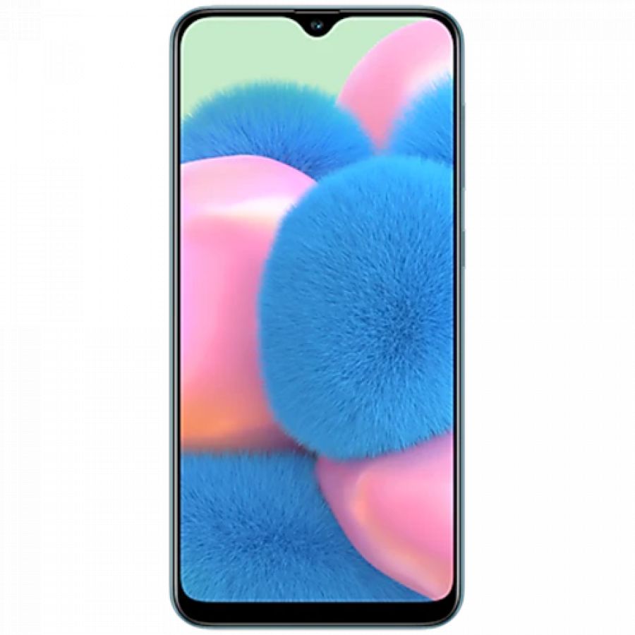 Купить Samsung Galaxy A30s 32 ГБ Зелёный