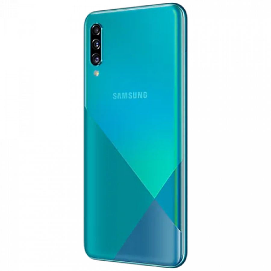 Купить Samsung Galaxy A30s 32 ГБ Зелёный