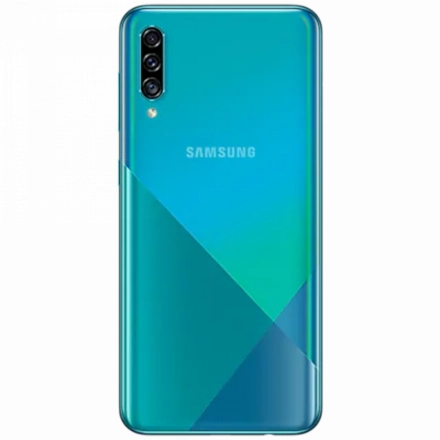 Samsung Galaxy A30s 32 ГБ Зелёный