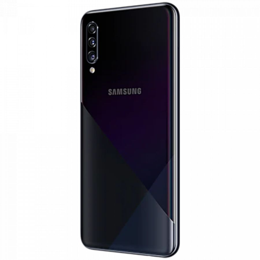 Мобільний телефон Samsung Galaxy A30s (A307F) 32Gb Black (SM-A307FZKUSEK) Б\В