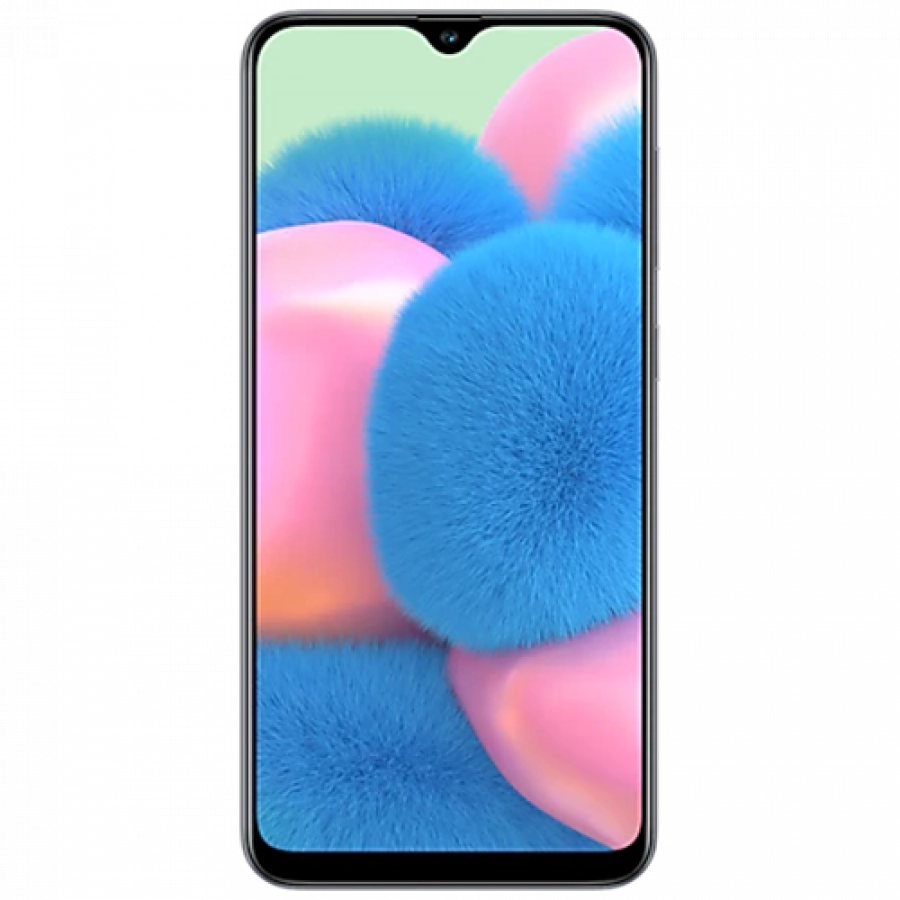 Samsung Galaxy A30s 32 ГБ Чёрный SM-A307FZKUSEK б/у