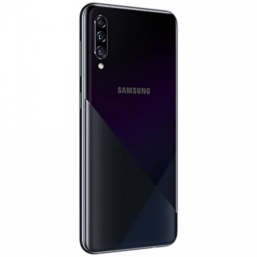 Samsung Galaxy A30s 64 ГБ Чёрный