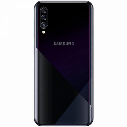 Samsung Galaxy A30s 64 ГБ Чёрный