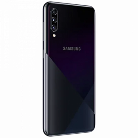 Samsung Galaxy A30s 64 ГБ Чёрный