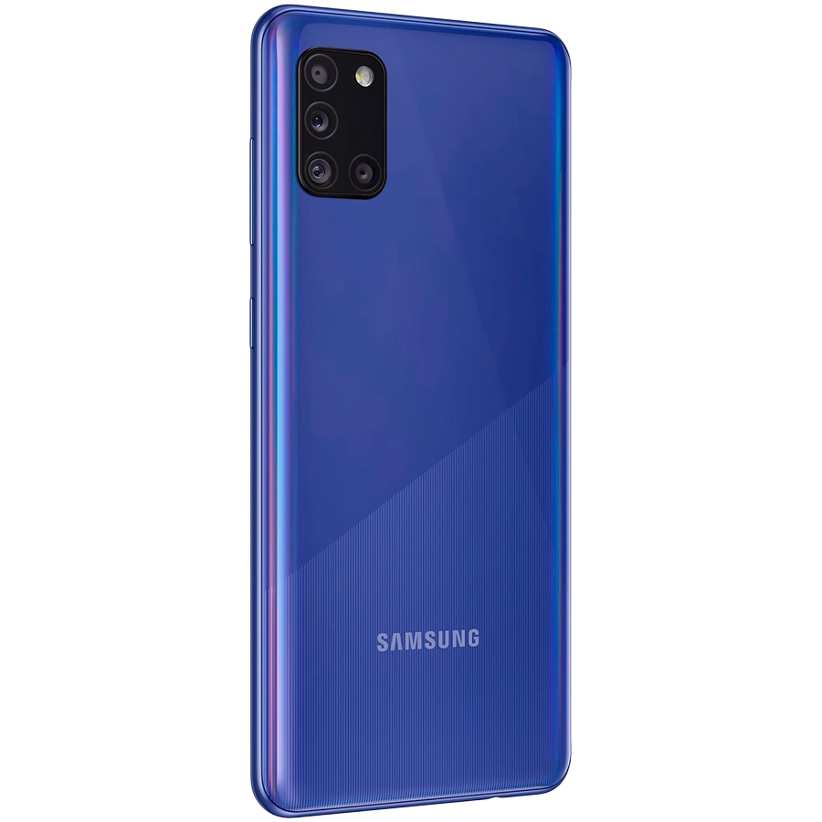 Купить Samsung Galaxy A31 64 ГБ Синий