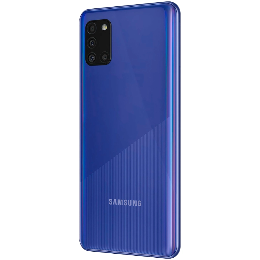 Купить Samsung Galaxy A31 64 ГБ Синий