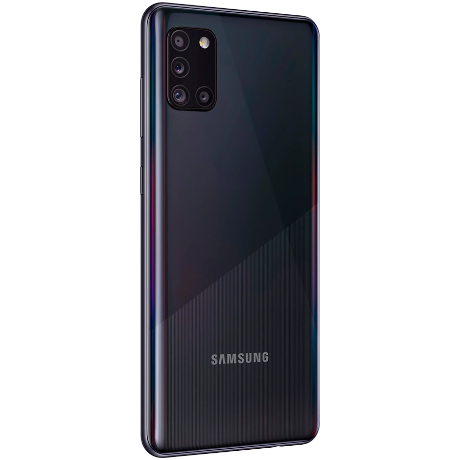 Купить Samsung Galaxy A31 128 ГБ Чёрный