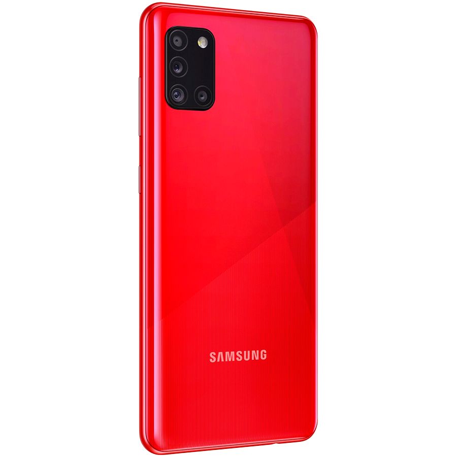 Мобільний телефон Samsung Galaxy A31 64 GB Red Б\В
