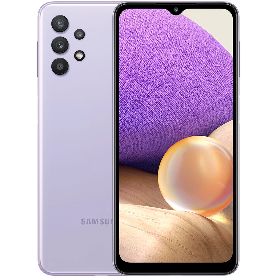 Samsung Galaxy A32 64 GB Light Violet