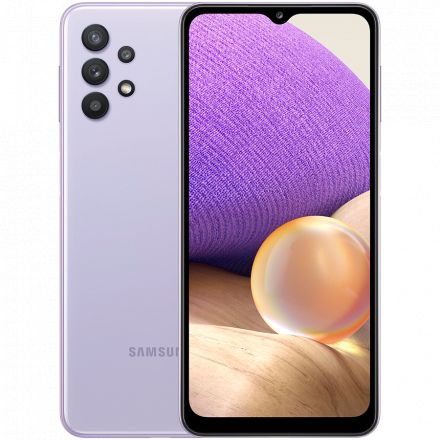 Samsung Galaxy A32 64 ГБ Light Violet в Горішніх Плавнях