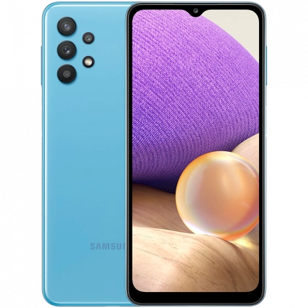 Samsung Galaxy A32 128 ГБ Синий