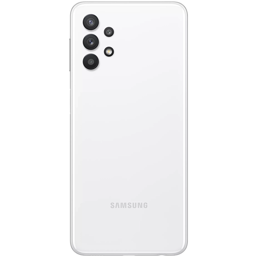 Samsung Galaxy A32 128 ГБ Белый