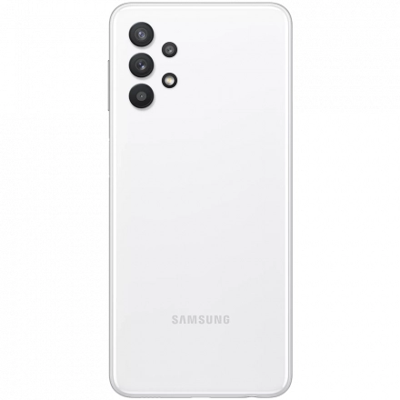 Samsung Galaxy A32 128 ГБ Белый