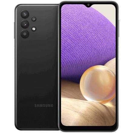 Samsung Galaxy A32 64 ГБ Awesome Black