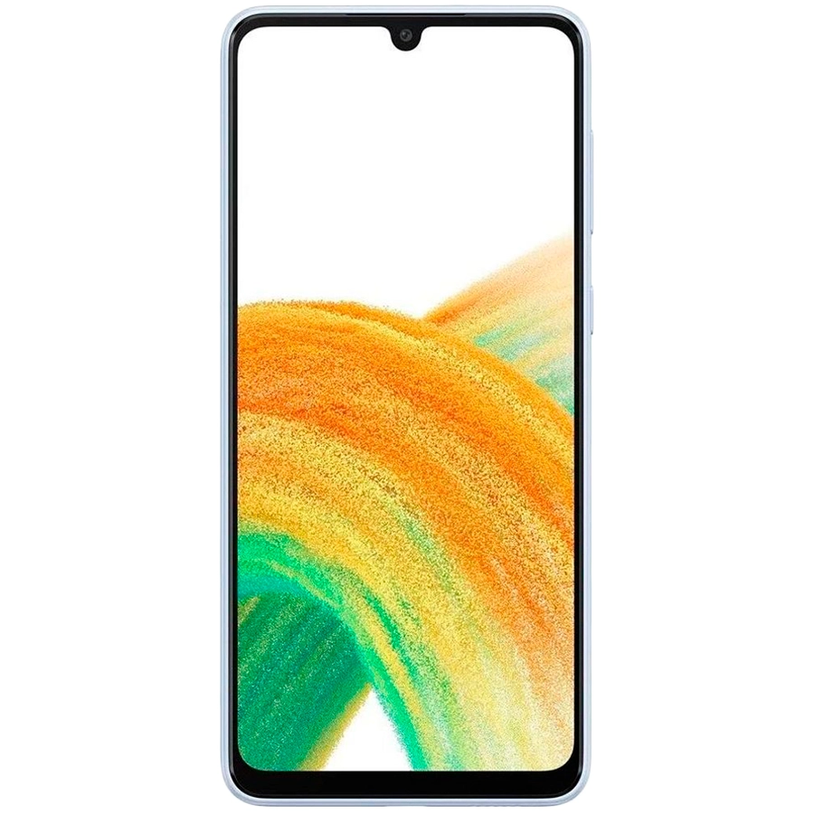 Samsung Galaxy A33 128 ГБ Light Blue