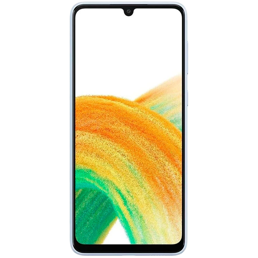 Samsung Galaxy A33 128 GB Light Blue