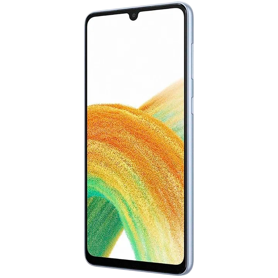 Samsung Galaxy A33 128 GB Light Blue