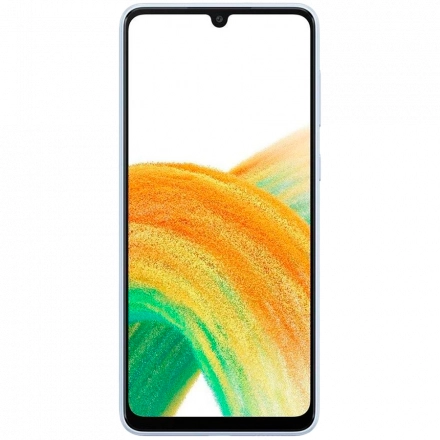 Samsung Galaxy A33 128 ГБ Light Blue