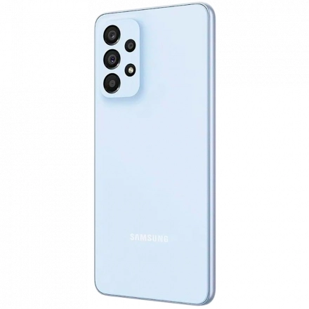 Samsung Galaxy A33 128 ГБ Light Blue