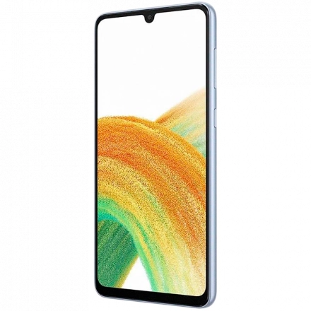 Samsung Galaxy A33 128 ГБ Light Blue