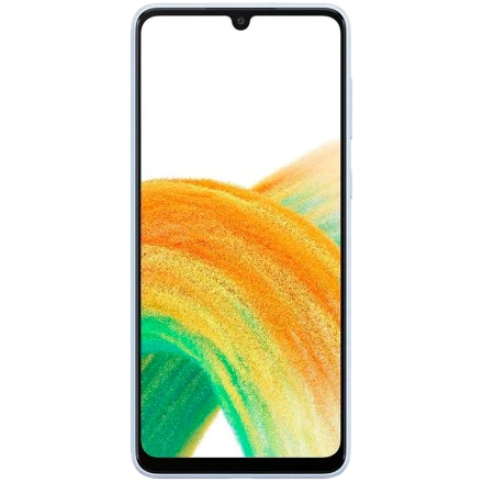 Samsung Galaxy A33 128 GB Light Blue