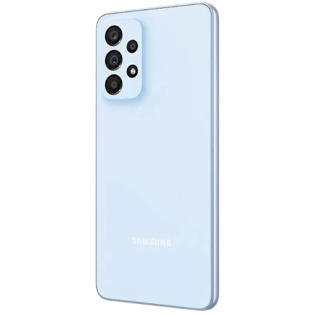 Samsung Galaxy A33 128 GB Light Blue