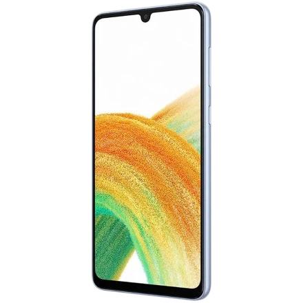 Samsung Galaxy A33 128 GB Light Blue