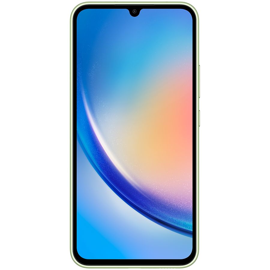 Мобильный телефон Samsung Galaxy A34 (A346E) 128Gb Lime (SM-A346ELGASEK) Б\У