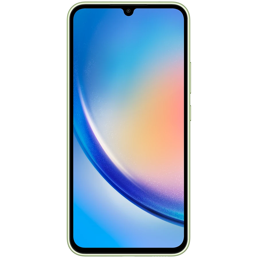 Samsung Galaxy A34 128 GB Lime