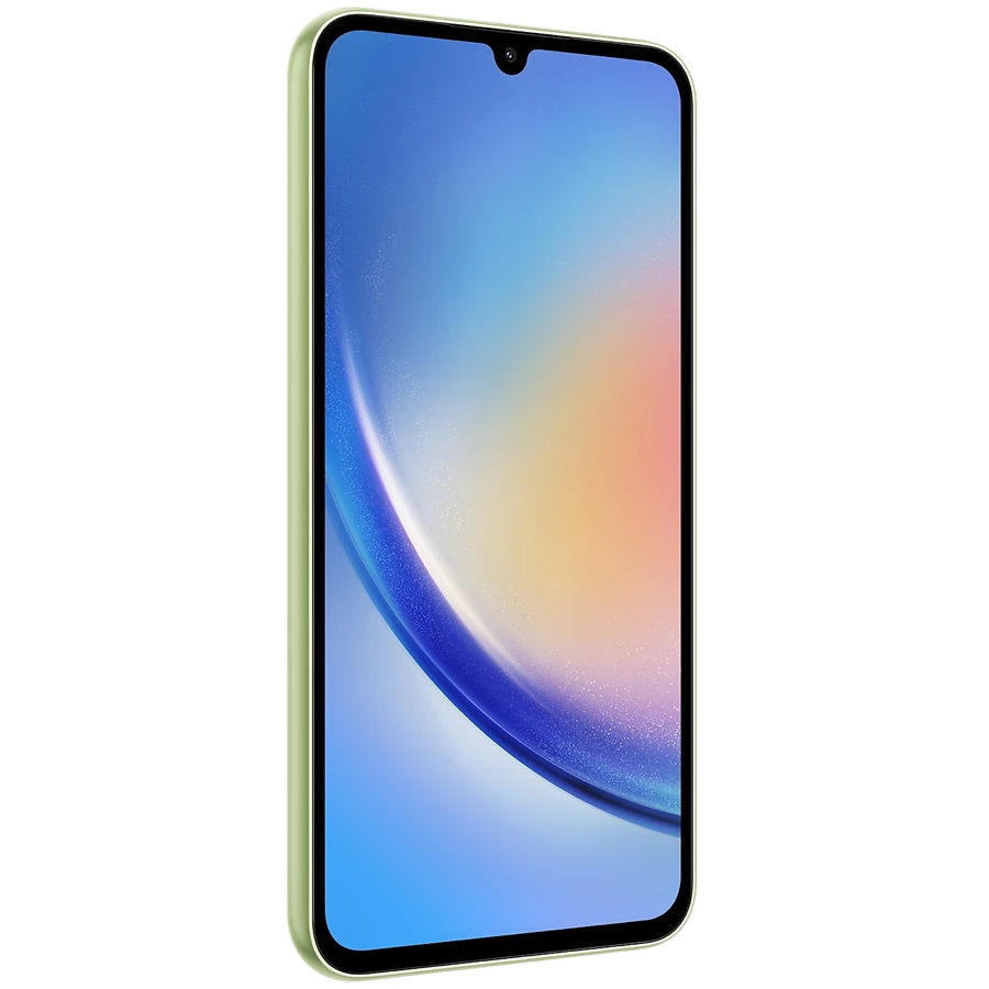 Samsung Galaxy A34 128 GB Lime