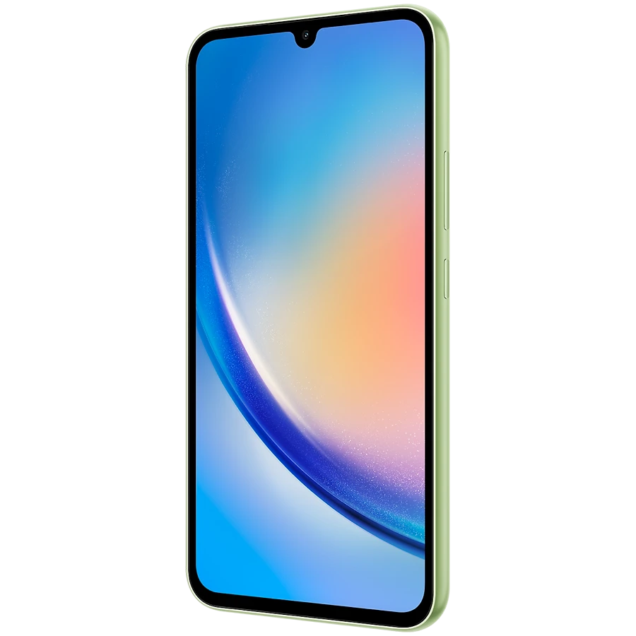 Samsung Galaxy A34 128 GB Lime