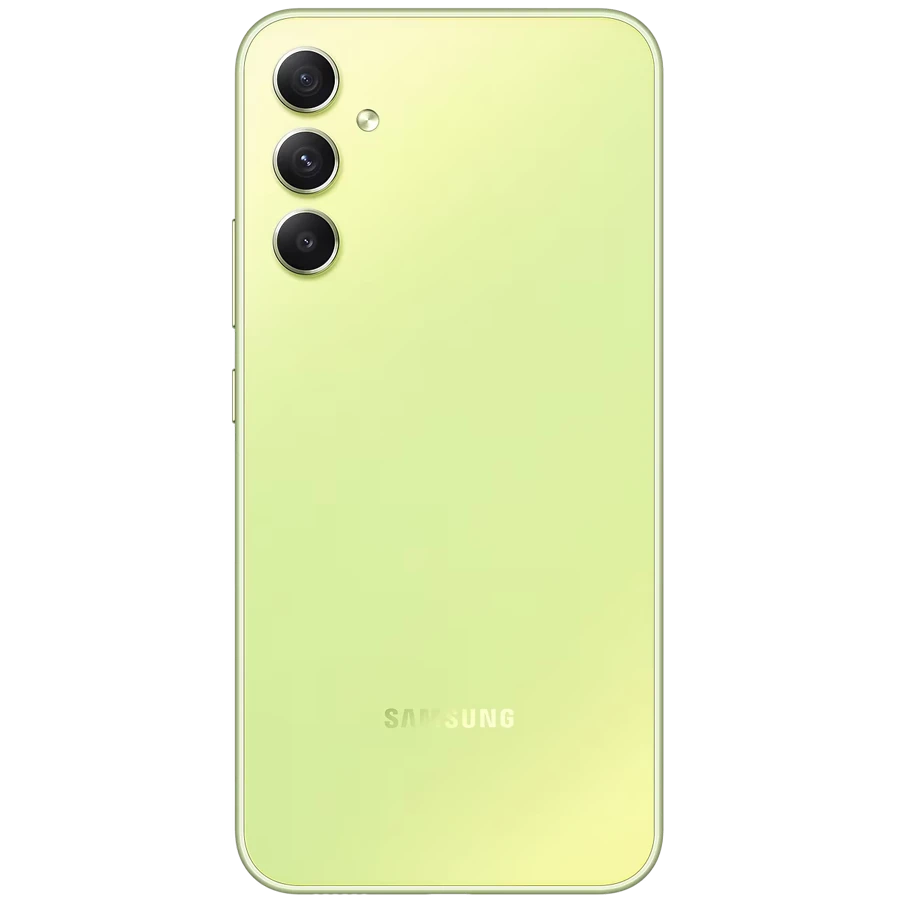 Samsung Galaxy A34 128 GB Lime