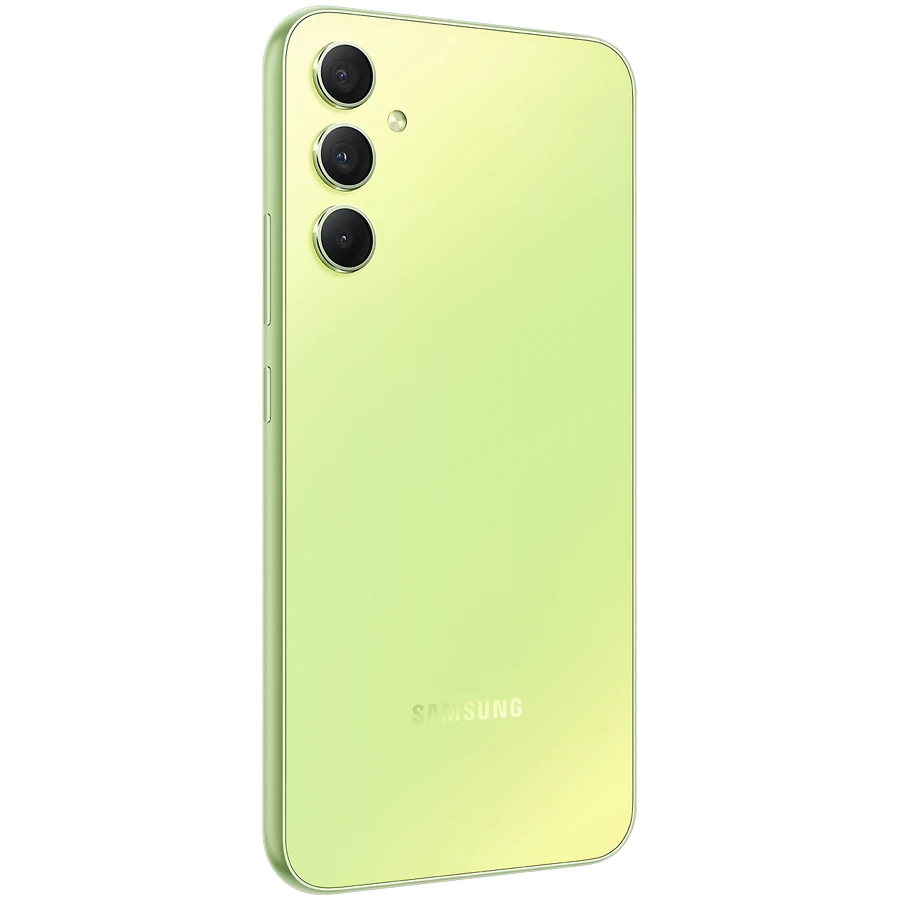 Samsung Galaxy A34 128 GB Lime