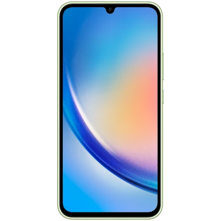 Samsung Galaxy A34 128 GB Lime