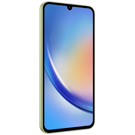 Samsung Galaxy A34 128 GB Lime