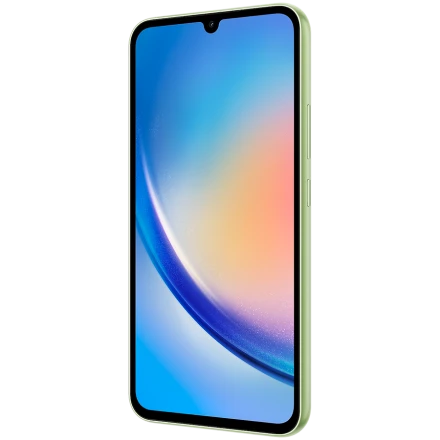 Samsung Galaxy A34 128 GB Lime