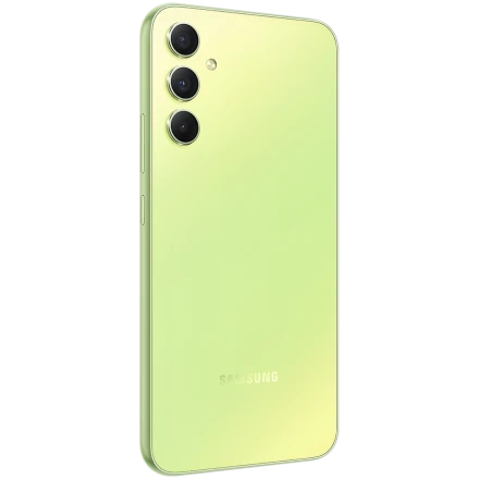 Samsung Galaxy A34 128 GB Lime