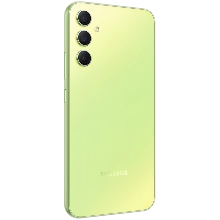 Samsung Galaxy A34 256 ГБ Лайм