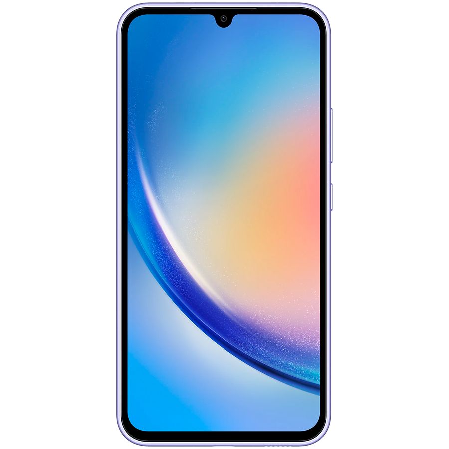 Мобільний телефон Samsung Galaxy A34 (A346E) 128Gb Violet (SM-A346ELVASEK) Б\В