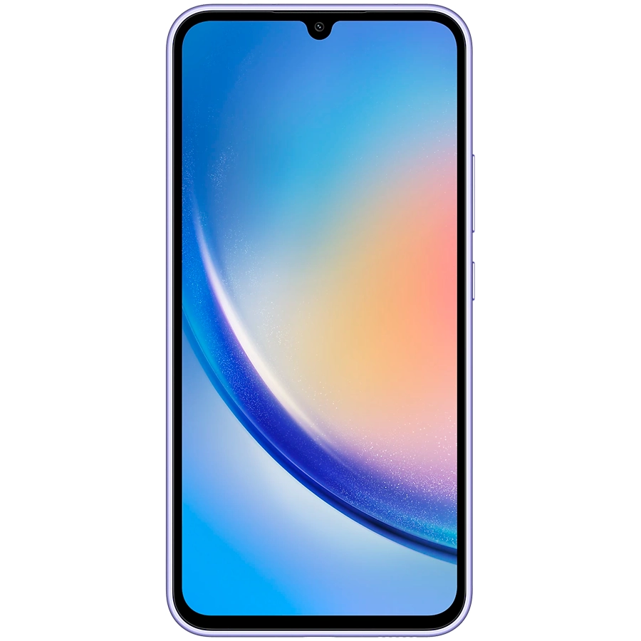 Samsung Galaxy A34 128 ГБ Фиолетовый