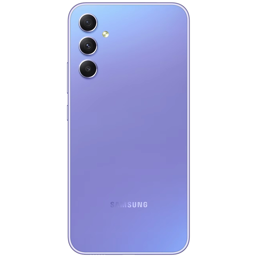 Samsung Galaxy A34 128 ГБ Фиолетовый
