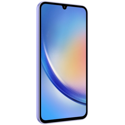 Samsung Galaxy A34 128 ГБ Фиолетовый