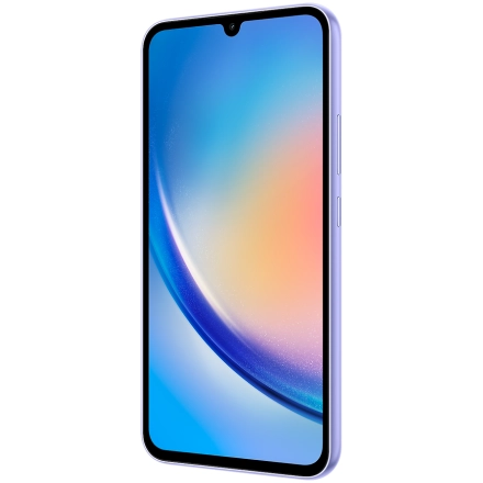 Samsung Galaxy A34 128 ГБ Фиолетовый