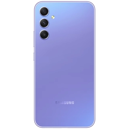 Samsung Galaxy A34 128 ГБ Фиолетовый