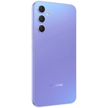Samsung Galaxy A34 128 ГБ Фиолетовый